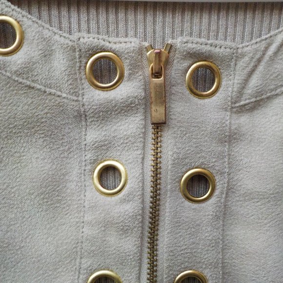 EUC Cach'e Sweater Jacket  SZ M - Picture 5 of 16